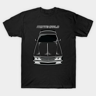 Chevrolet Monte Carlo 1984-1989 T-Shirt